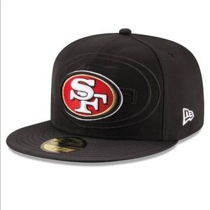 NWOT San Francisco 49ers hat NFL